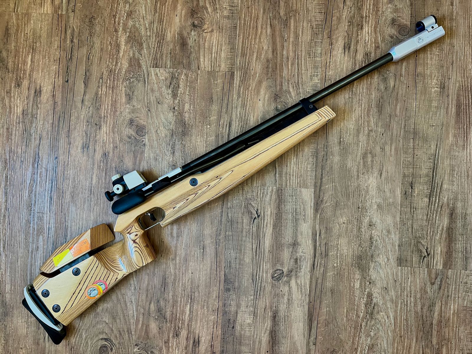 Feinwerkbau 602 Match Luftgewehr