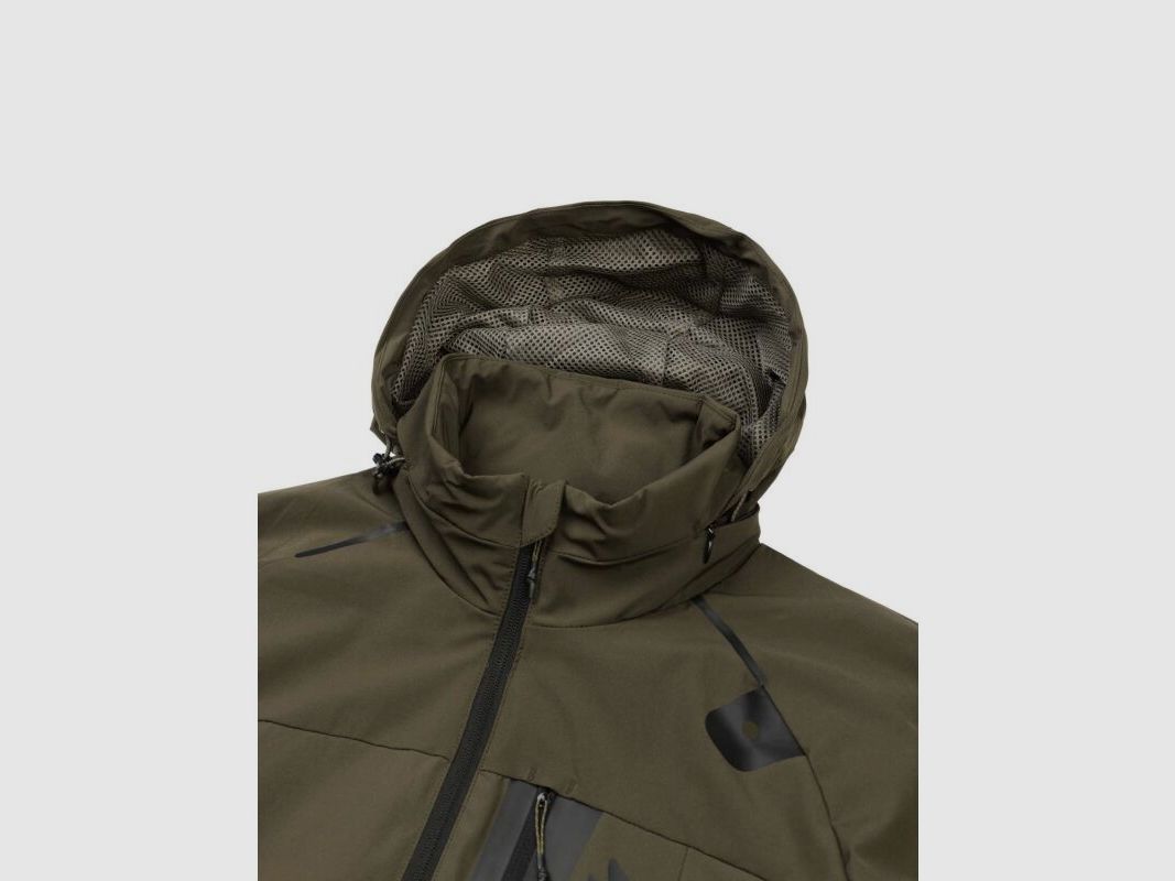 Seeland Hawker Trek Jacke Pine green