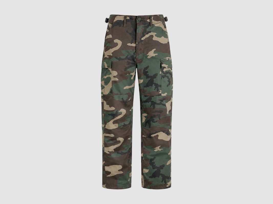 BDU-Hose Camo Urban Idaho® Herren - Woodland, Bild 1 von 6