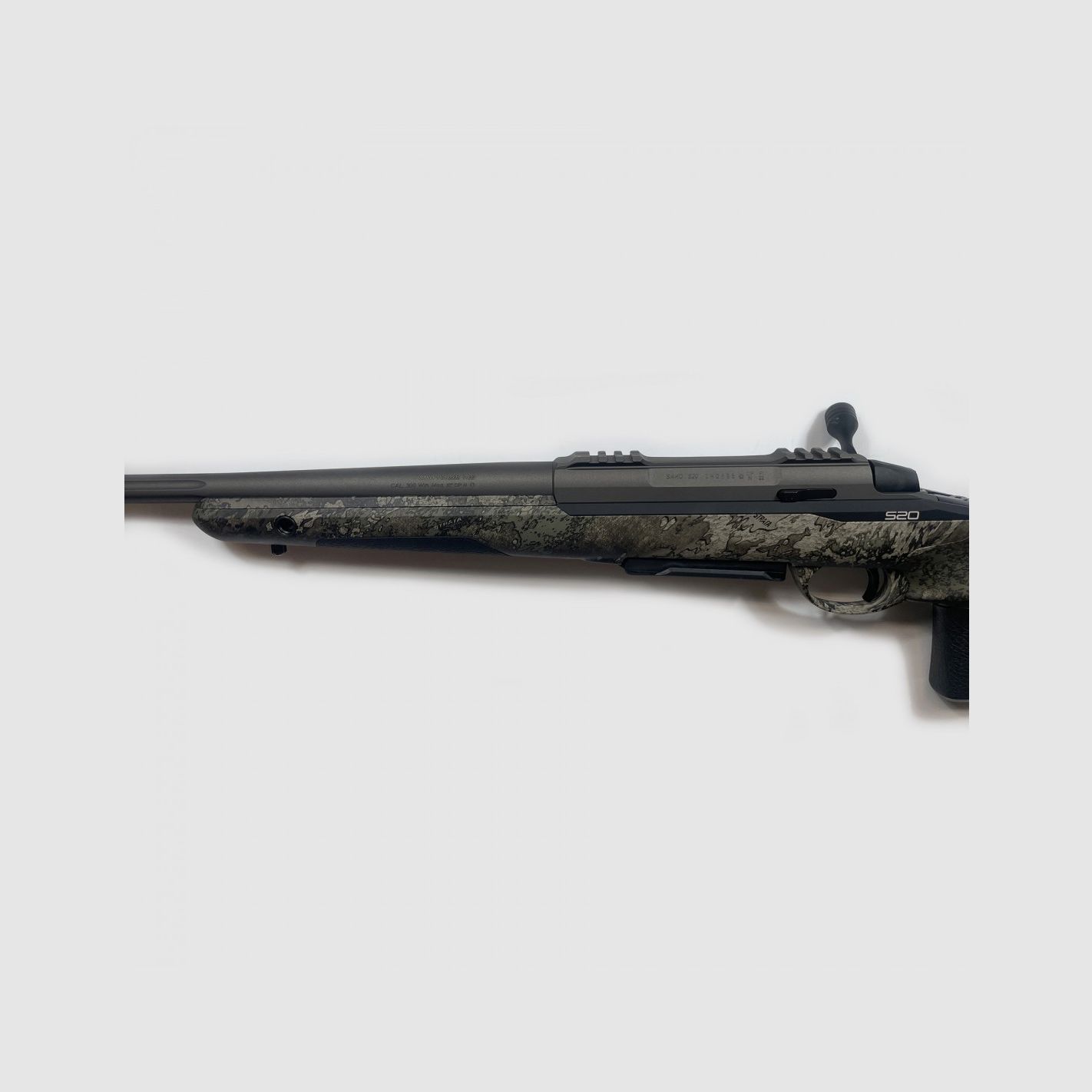 Sako S20 Hunter Cal. 300 Winchester Magnum, image 7 sur 9