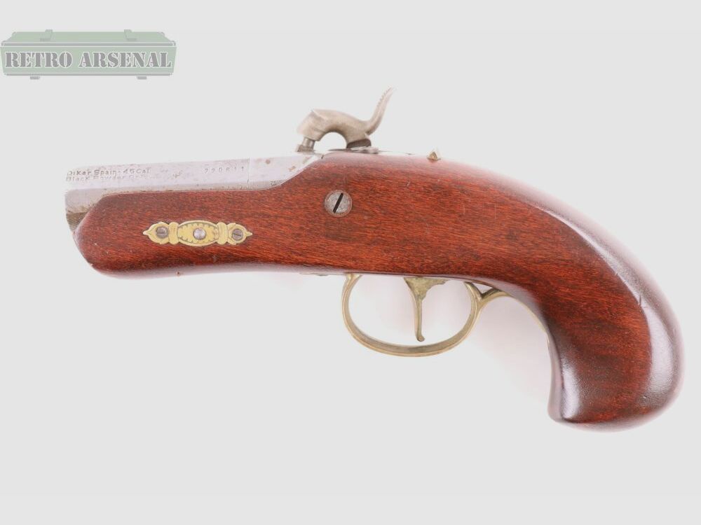 Dikar Derringer Philadelphia