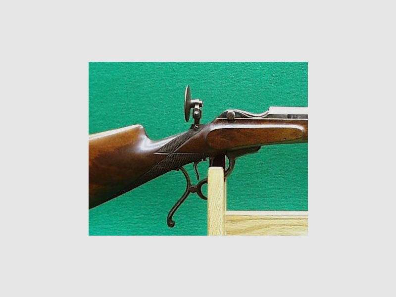 Karabin Martini z diopterem