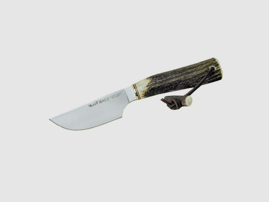 Messer Muela BEAGLE STAG 11A, Bild 1 von 2