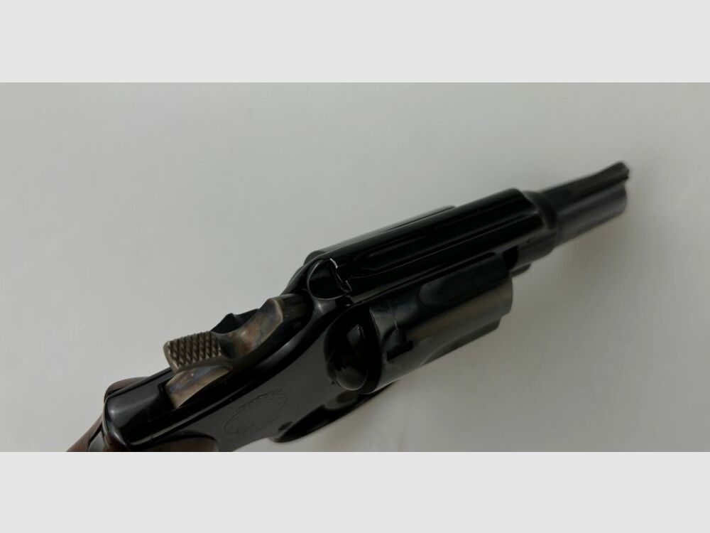 Smith&Wesson Military and Police Airweight 12-2