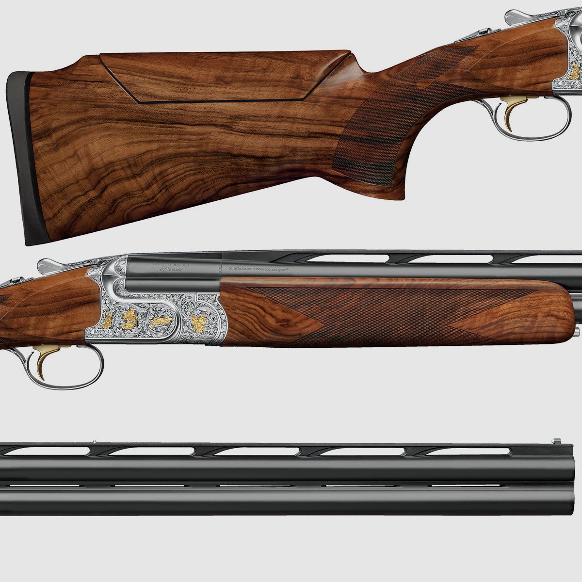 Fusil superposé Caesar Guerini Invictus III Ascent Sporting, image 2 sur 2