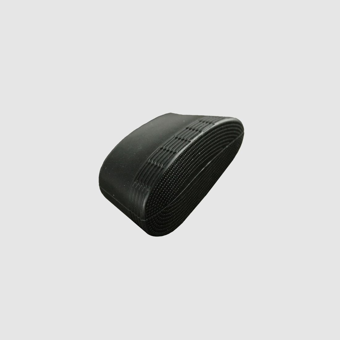 Rubberen kolfkap met schoen 135x45x25