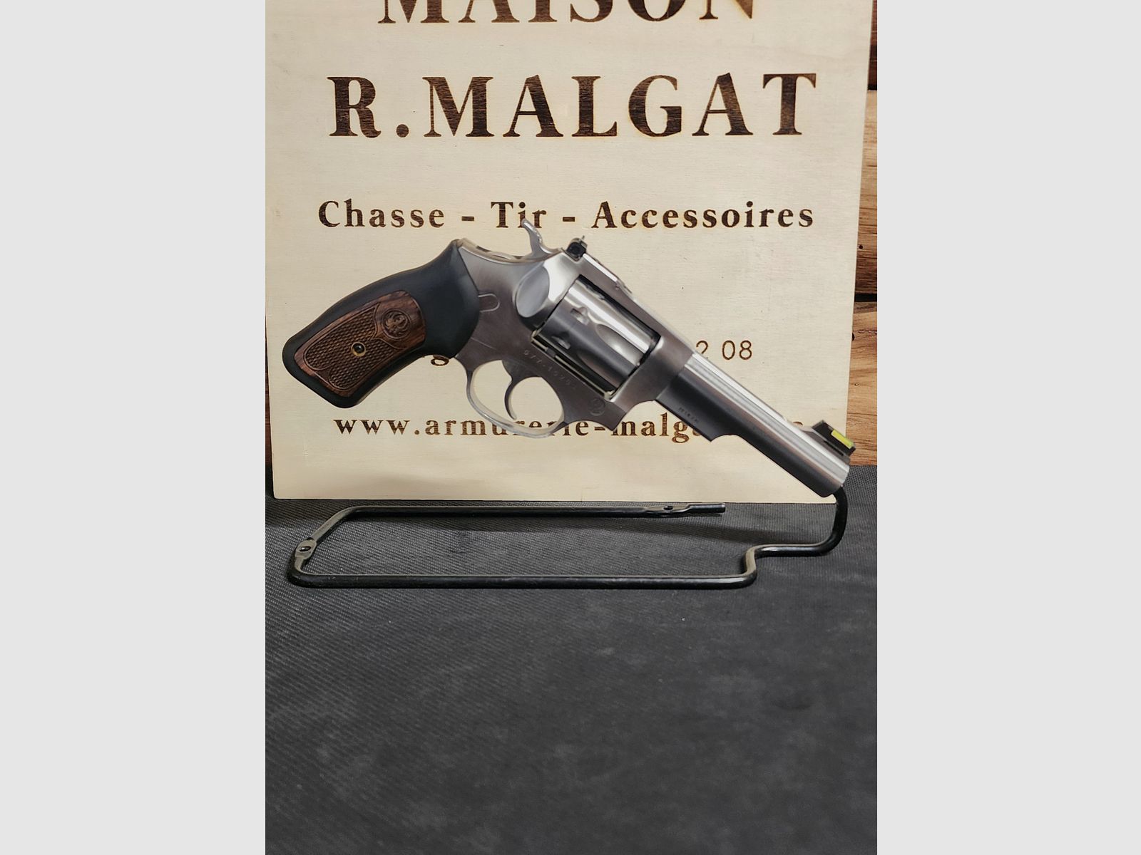 RUGER SP101 Kal. 22lr (gebraucht), Bild 1 von 12