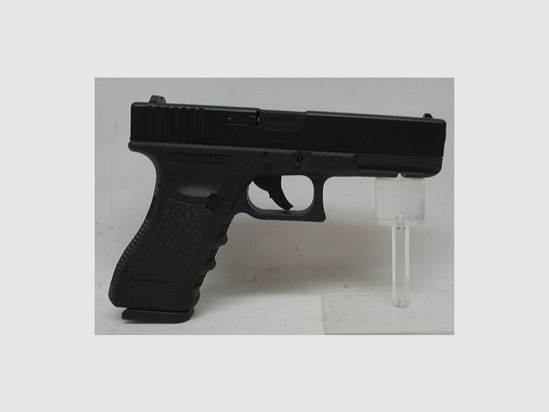 17 Kal.4,5mm - 18 Schuss,Stahl-BB,BlowBack