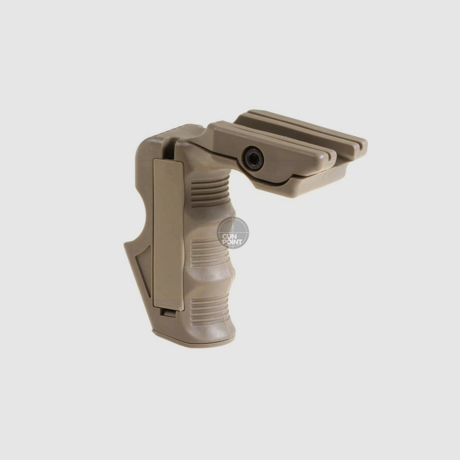 FMA Magwell Grip-Dark Earth