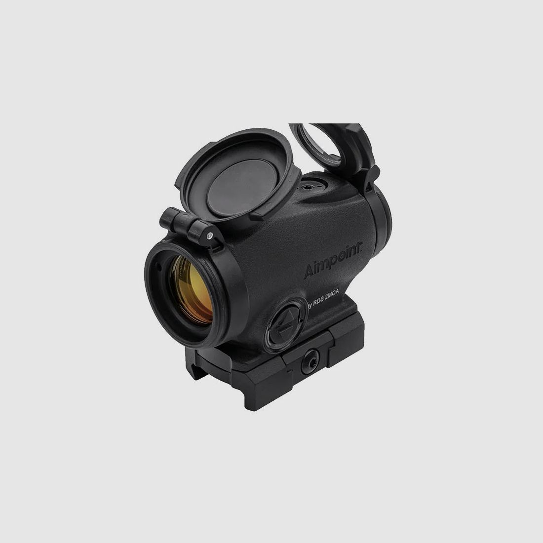 Aimpoint Duty RDS w tym 30 mm Picatinny Riser Mount