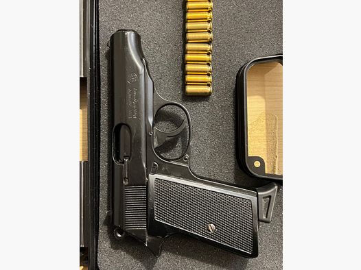 IWG PP Cal. 315, „SELTENES  EXEMPLAR“