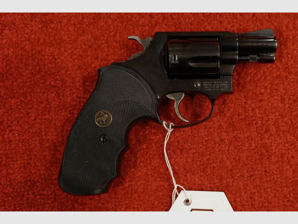 Smith & Wesson Mod. M36-7 .38Special