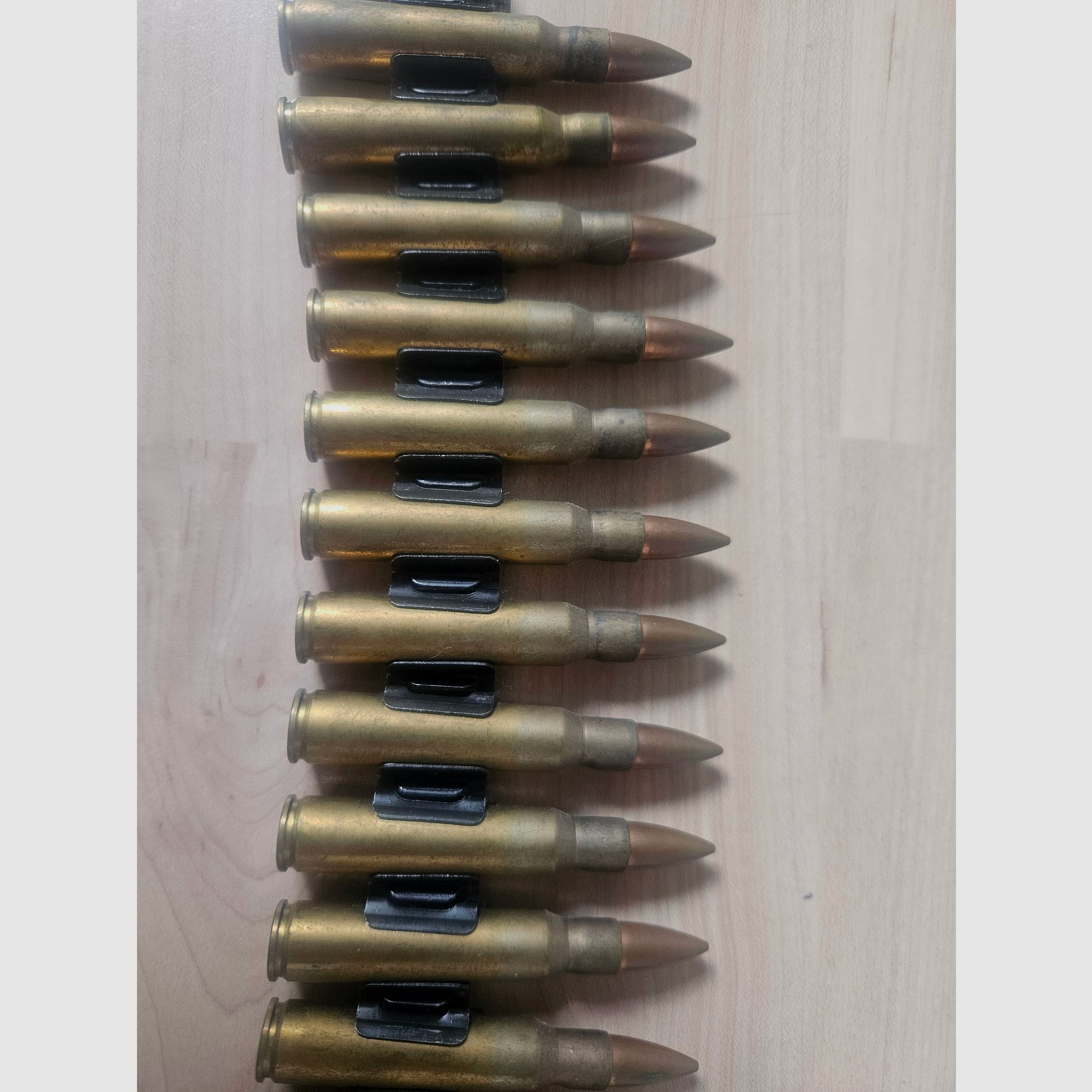 DEKO Patronengurt 42 Patronen