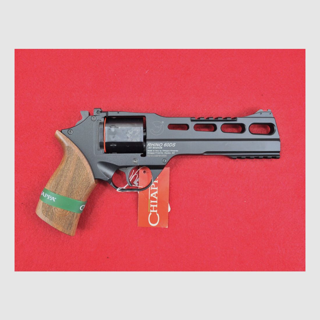 Chiappa Rhino 60 DS .357 Mag. Revolver, Bild 3 von 3