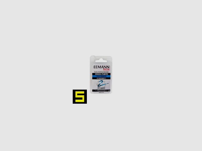 Eemann Tech Magazintrichter Messing CZ Shadow 2, Bild 5 von 8