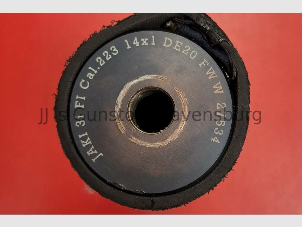 Silencer Jaki Jaki 3i without