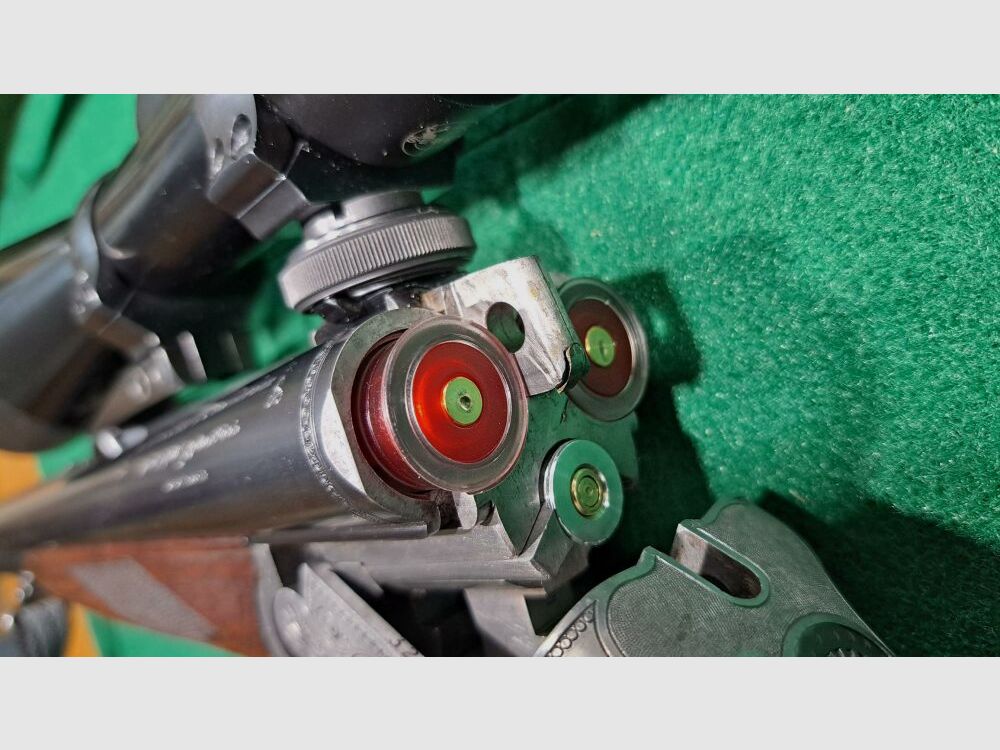 Sauer & Sohn Sauer & Sohn Stahldrilling