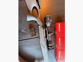 Sauer 404 synchro xt cal .308 win