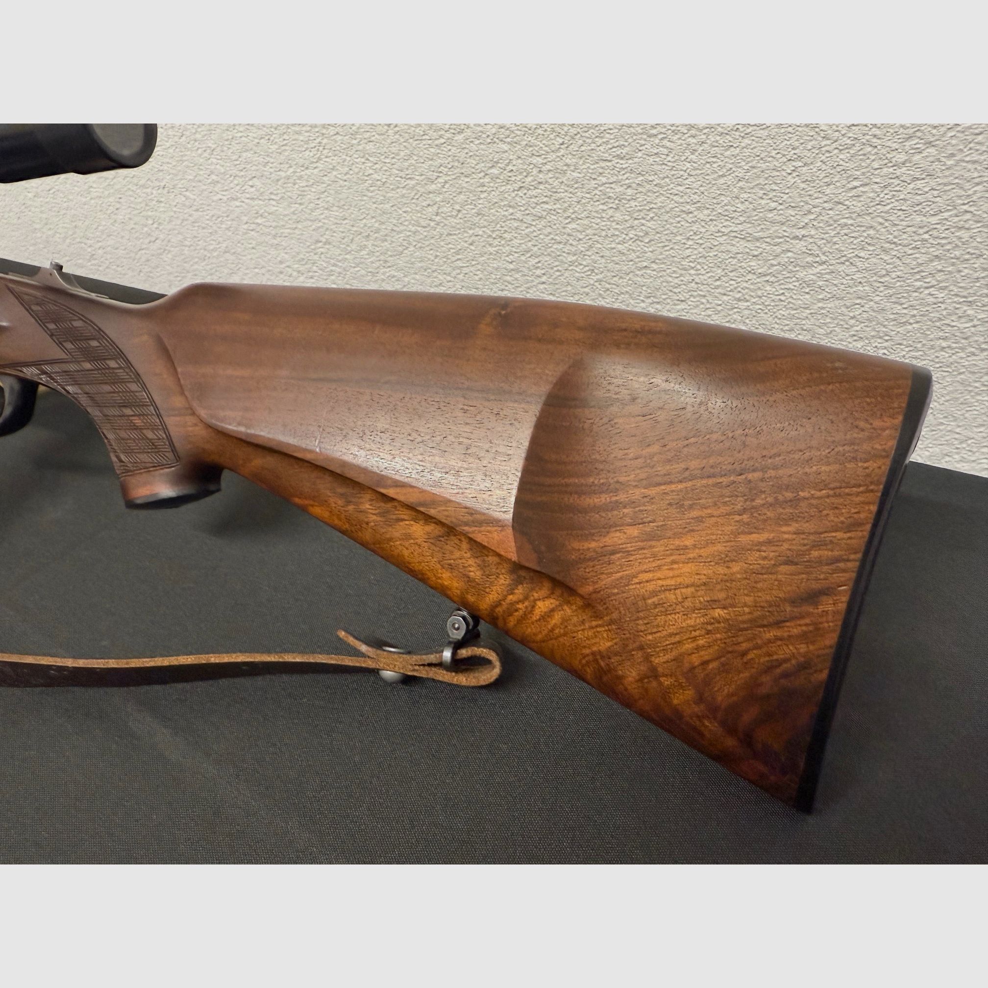 Blaser Bockbüchse Bockdoppelbüchse 9,3x74R .22Hornet