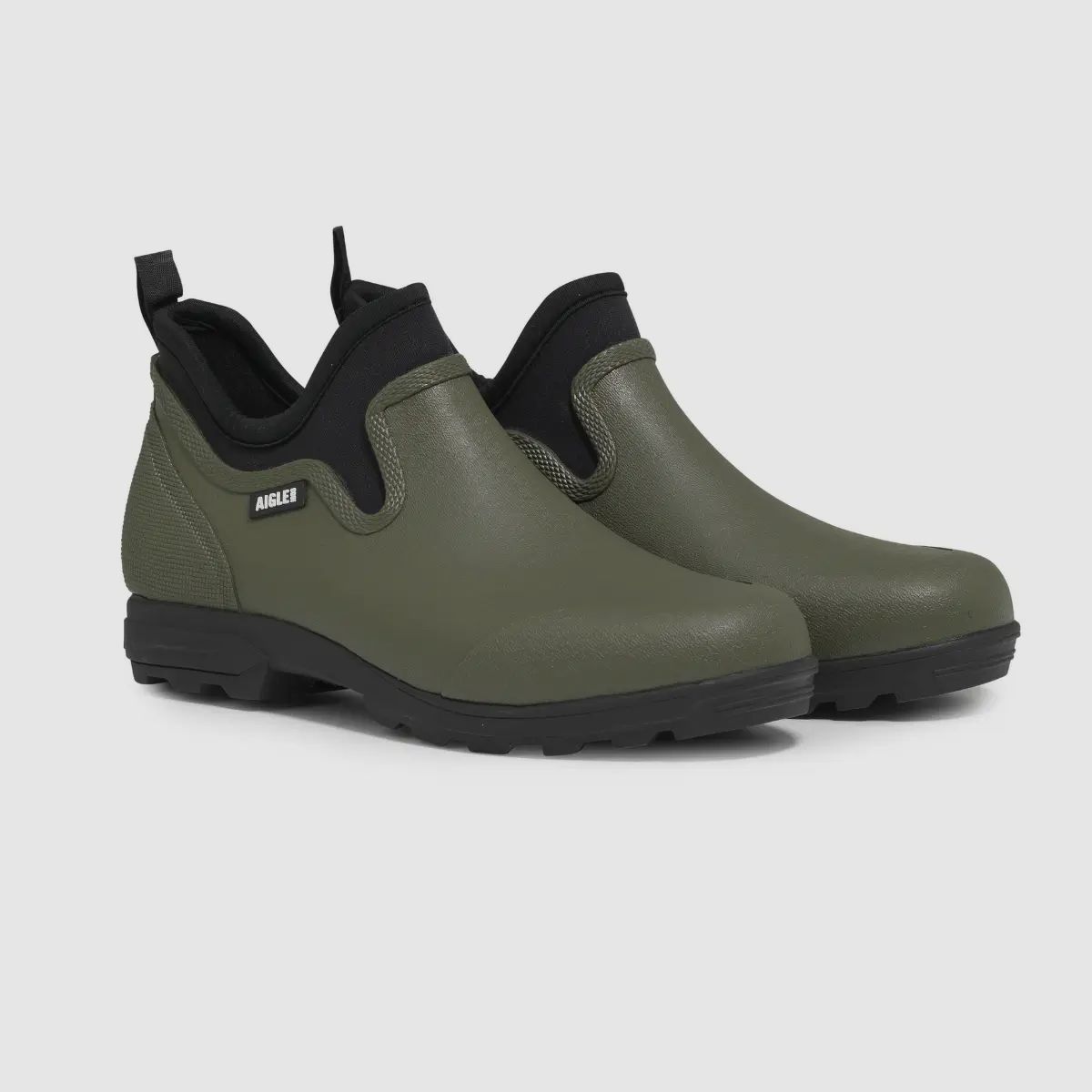 Aigle Herrenclogs Lessfor Plus M2