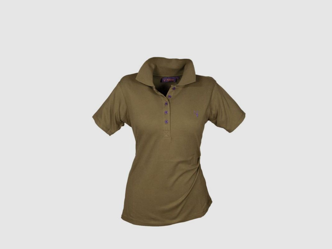 Hubertus DA-poloshirt
