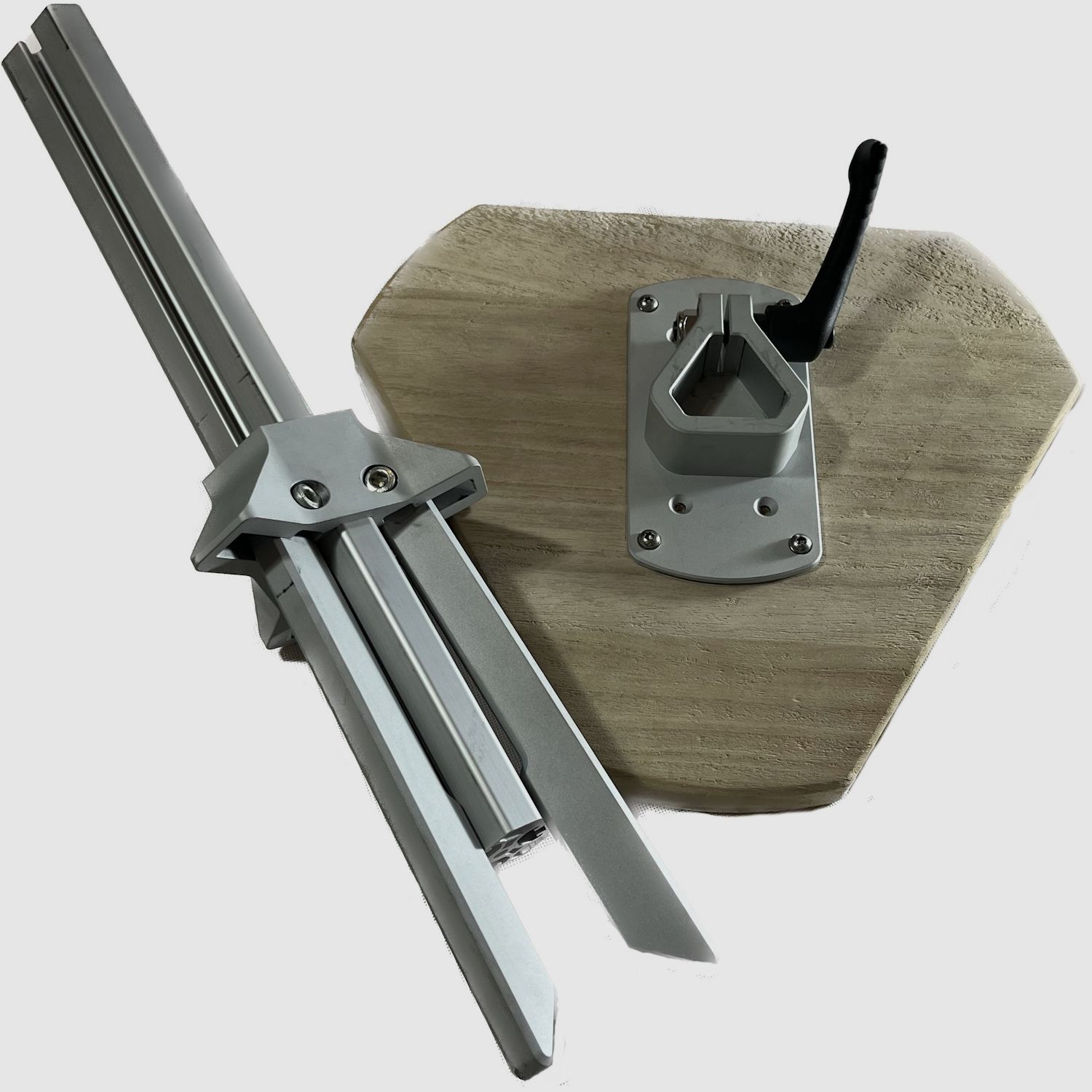 Auflagehocker inkl. Stellfüsse