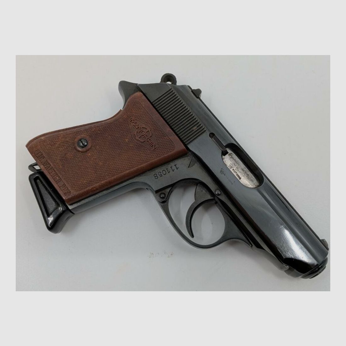 Manurhin PPK