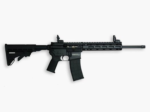 Tippmann M4-22 Pro MMSSA 16 cal. półautomatyczna broń kal. .22lr