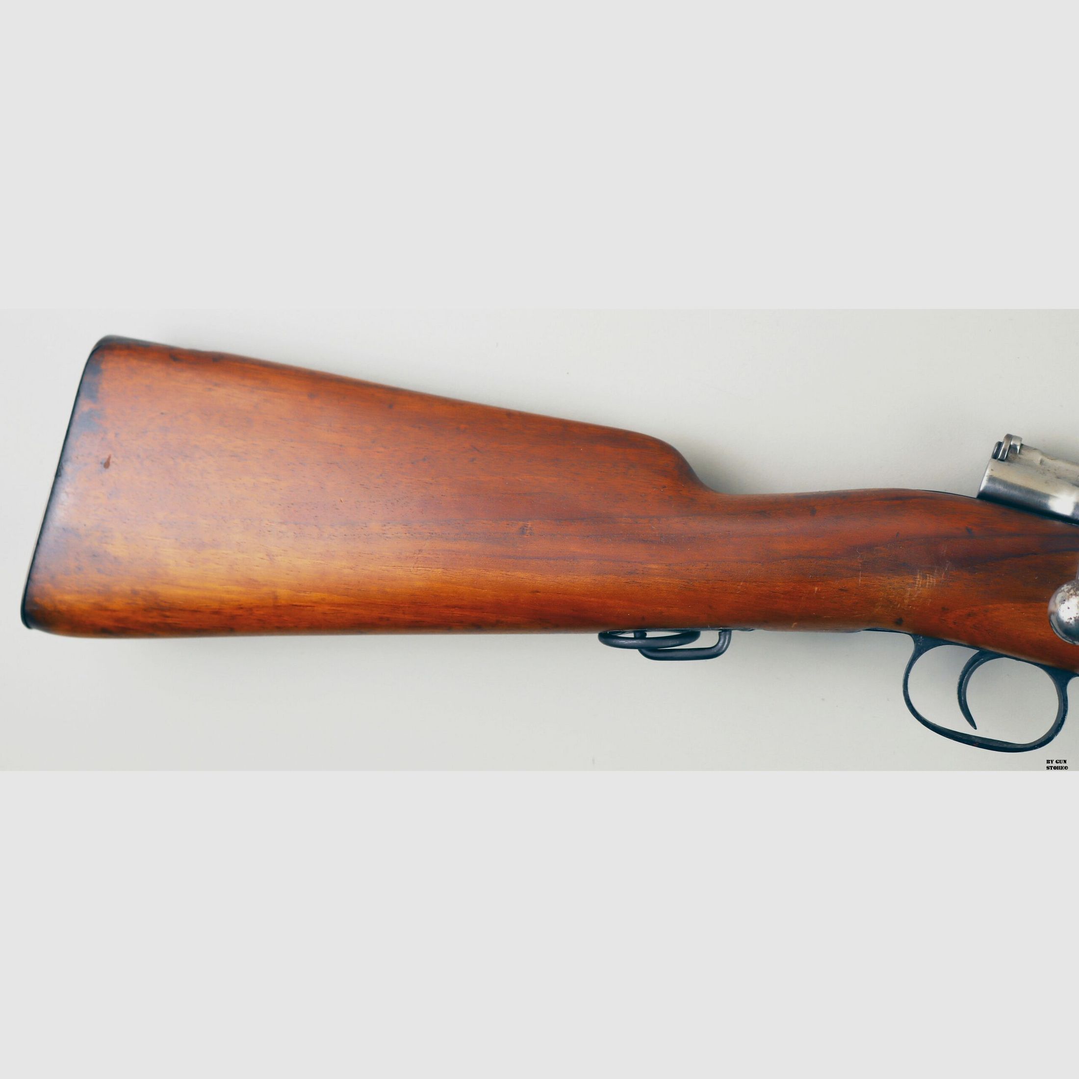 Mauser Rifle Mod. 1893 Spanish cal. 308 Win ser. 1147, image 11 of 14