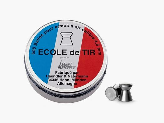 H&N Sports ''Ecole de tir'' Pallini - Cal. 4,5 mm