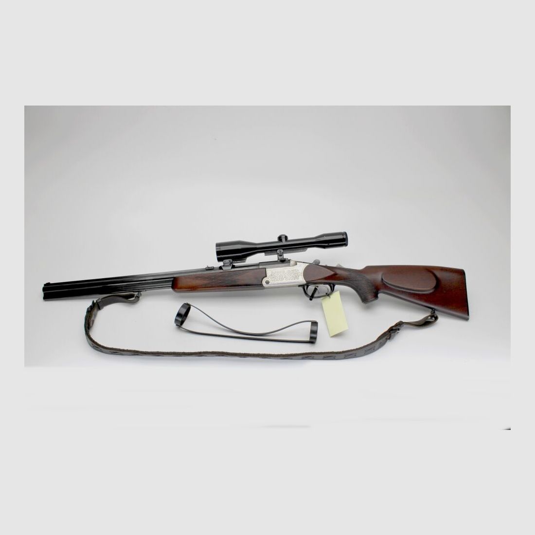 BBF Blaser ES Bockbüchsflinte 16/70;7x57R