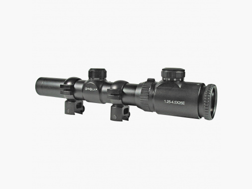 Lensolux Zielfernrohr 1.25-4.5x26 |