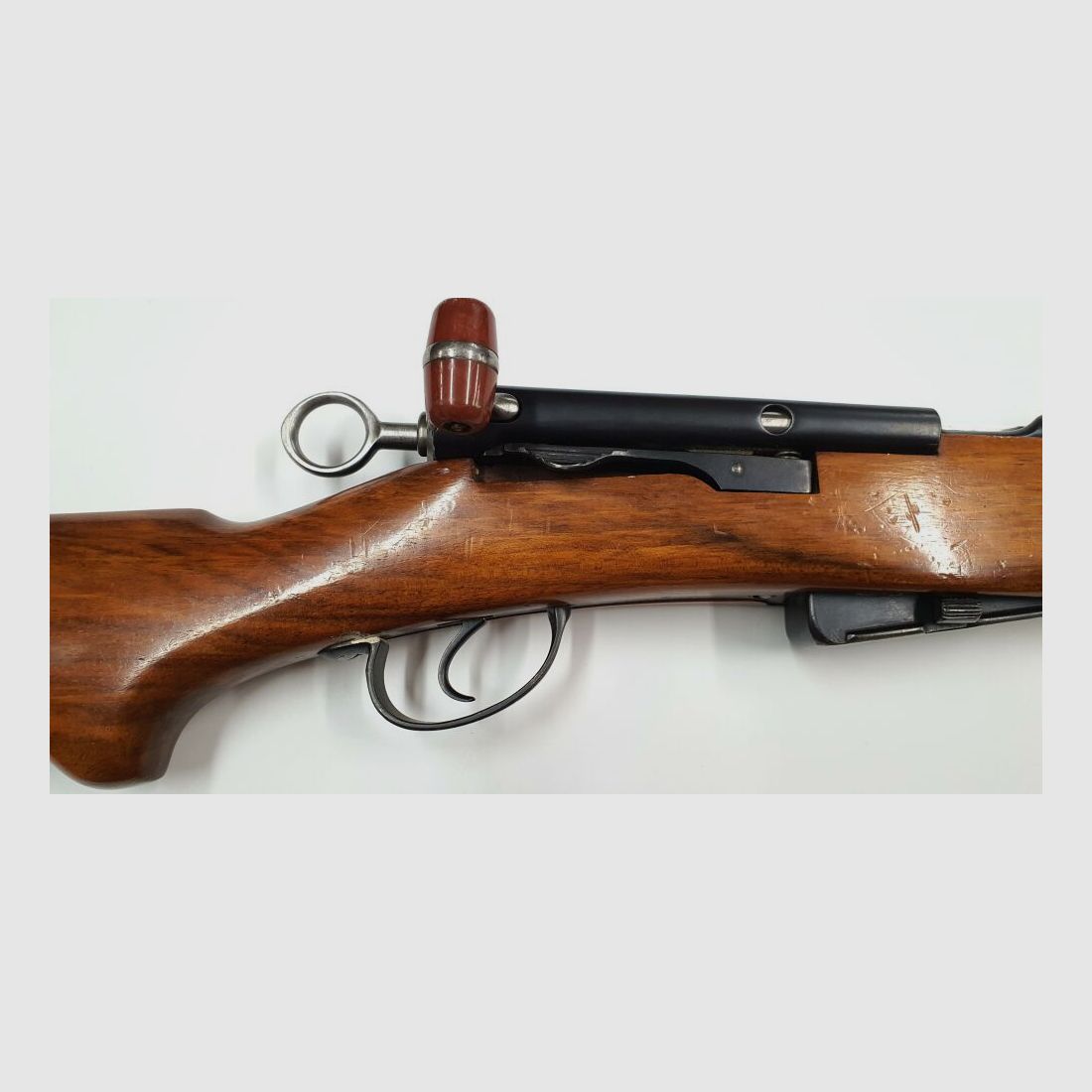 WFB Schweizer Einzelladerbüchse Trainingsgewehr K11