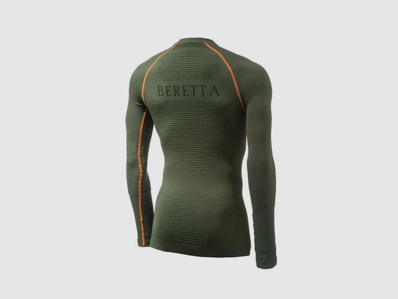 CAMISETA BERETTA BODY MAPPING 3D L/S, imagen 2 de 3