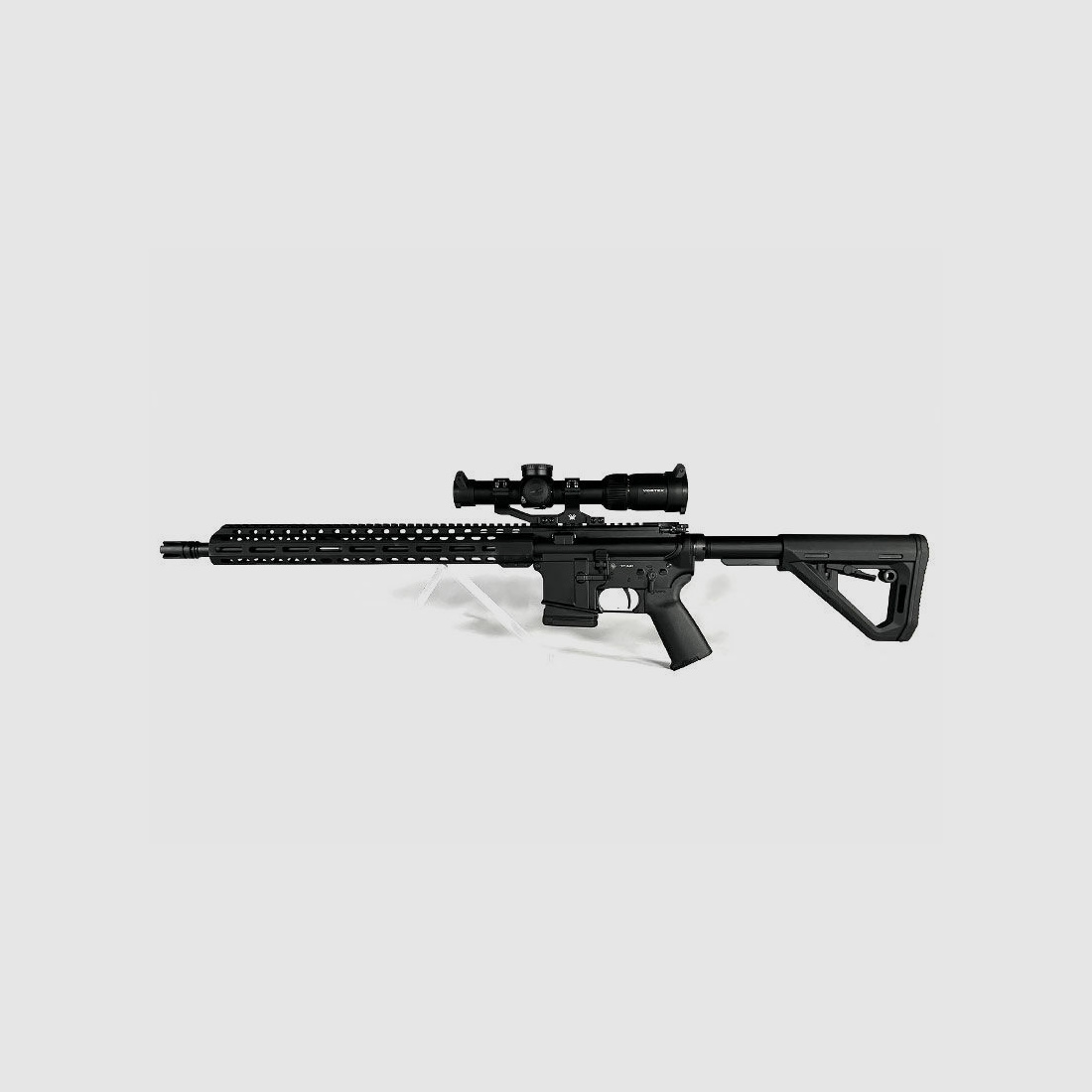 DWB-15 Entry conjunto completo AR15 ajustado