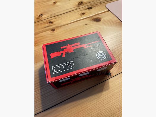 GECO DTX Munition .308 Win. 9,7 g / 150 gr