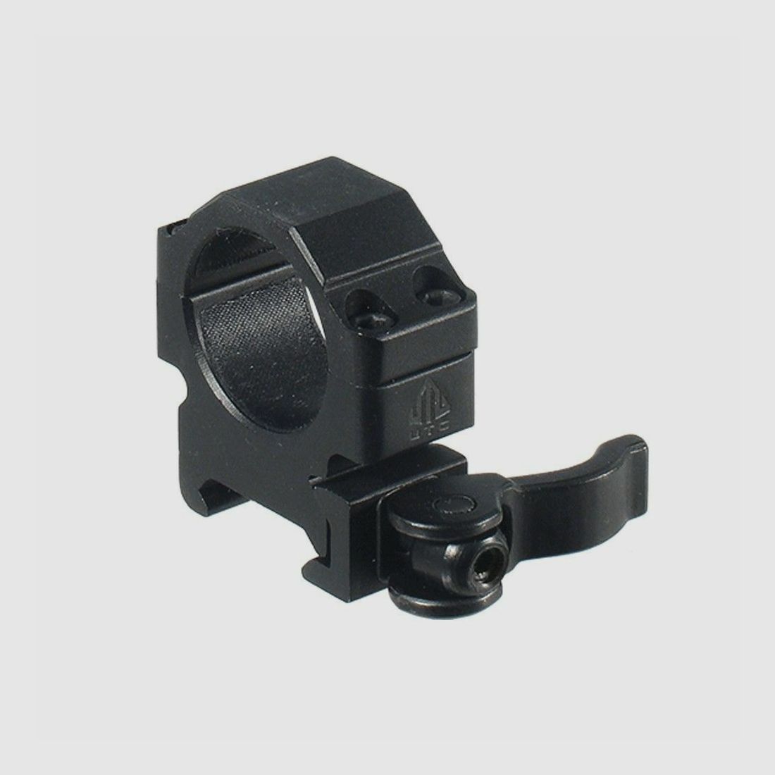 UTG QD Montage Ringen 1 Inch voor Picatinny/Weaver Rail -