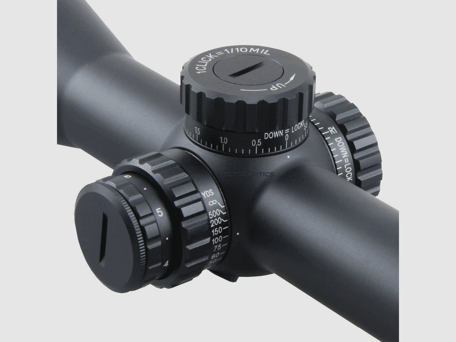 Zielfernrohr Vector Optics Taurus 3-18x50, Bild 6 von 12