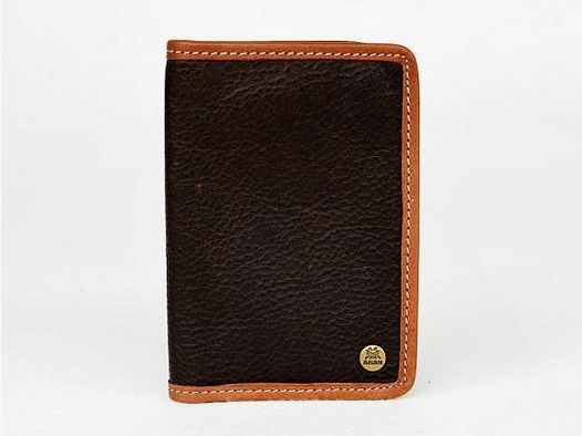 AKAH Jagdschein-Etui, Yakleder