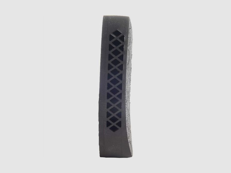 PACHMAYR F325B DELUXE BASIS FELD RECOIL PAD PACHMAYR 1,15″ GROSS SCHWARZ STIPPEL GESICHT, Bild 2 von 3