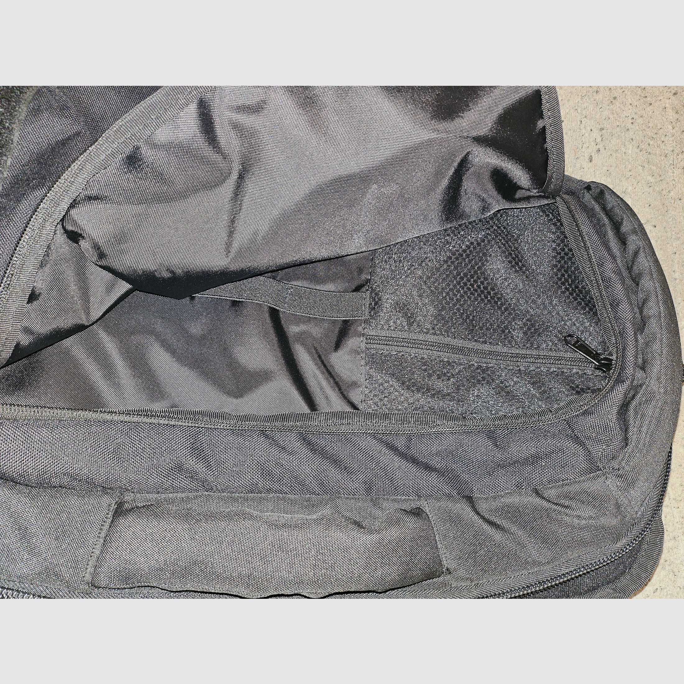 Gun bag, gun case, tactical gun backpack