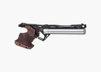 Pistolet P8X droitier cal.4,5 - taille large / Feinwerkbau