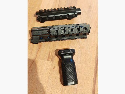 WBP Tactical Stock Set