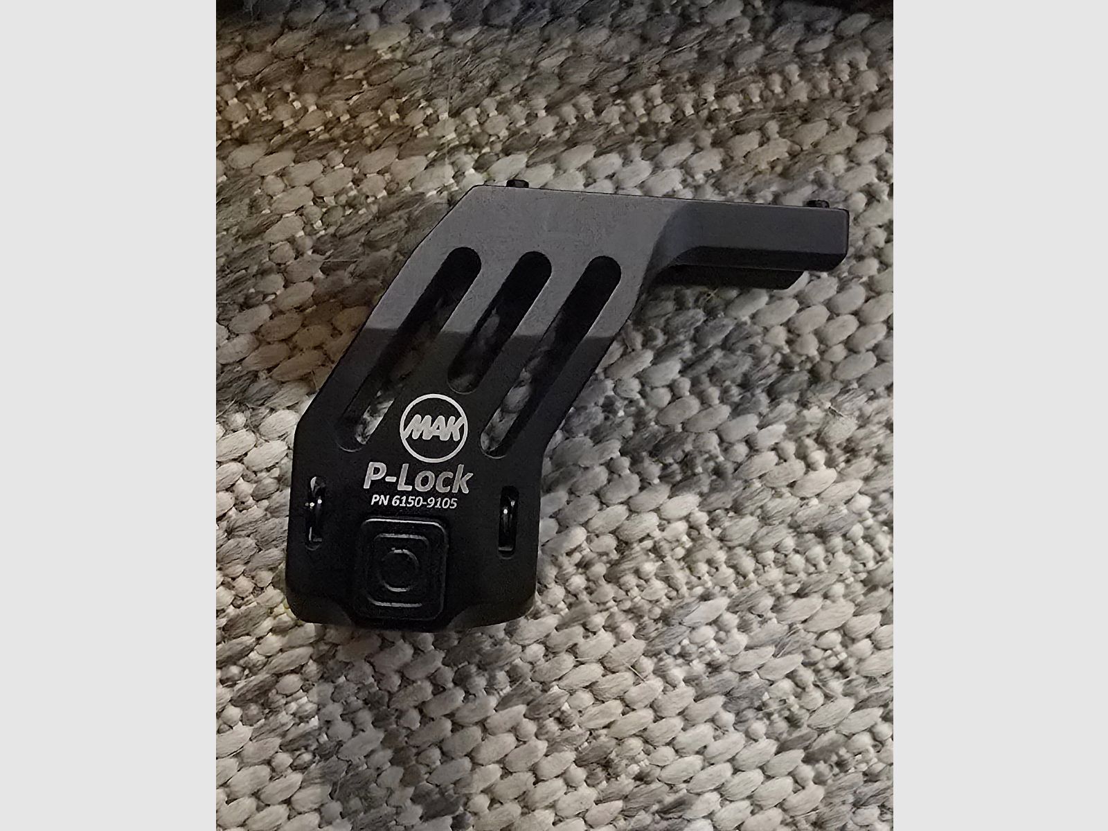 MAK P-Lock para CZ Shadow 2 y funda a juego