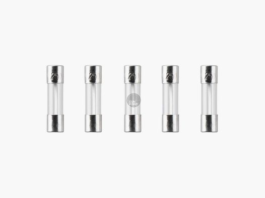 Nimrod Glass Type Fuse 5x20mm 30A 5pcs
