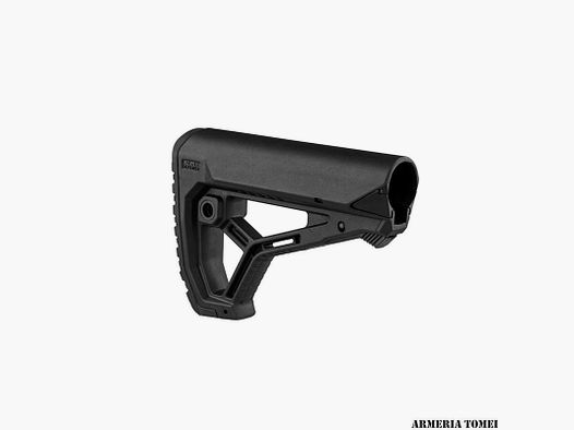 FAB DEFENSE – FOLDING STOCK “GL CORE” BLACK FOR M4/AR15
