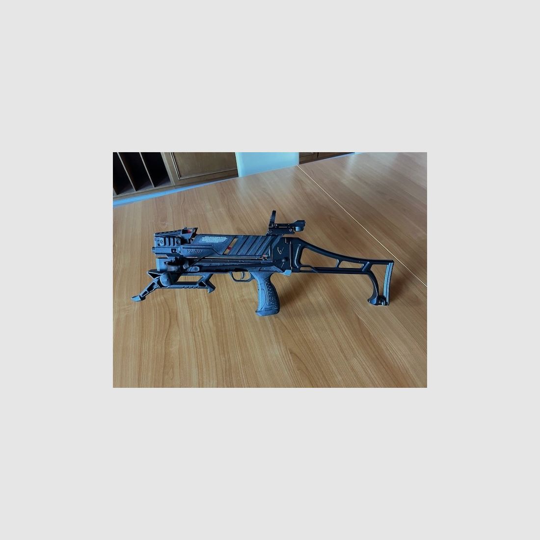 Taktische Repetierarmbrust "Vlad" von EK Archery (Set)