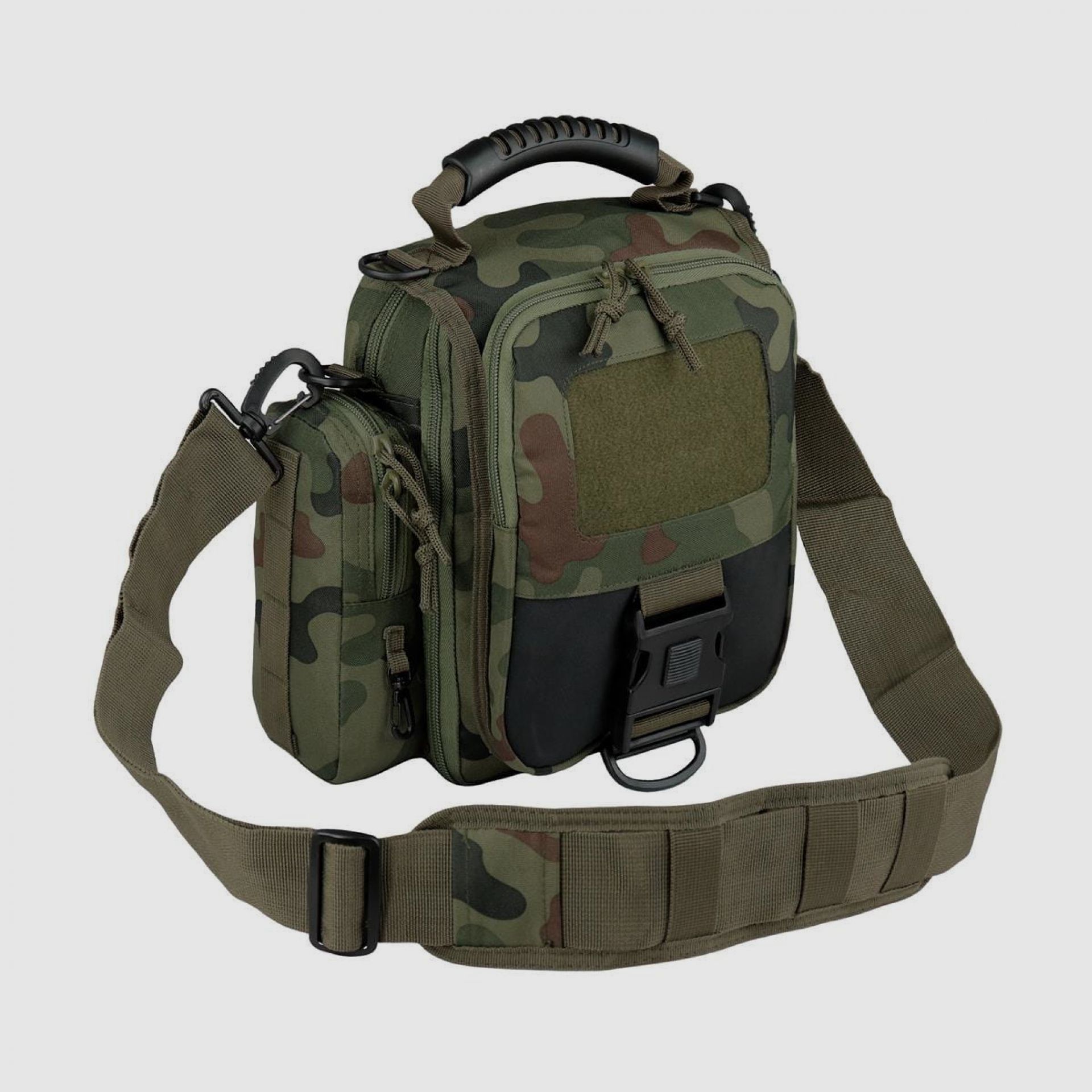 Indy Shoulder Bag 5.5 L CAMO, image 21 of 28