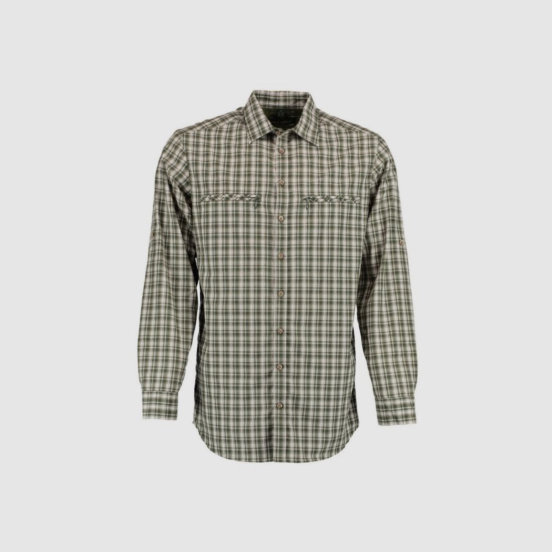 Tom Collins H-Shirt with Shark Collar Long Sleeve Regular Fit, image 2 of 2