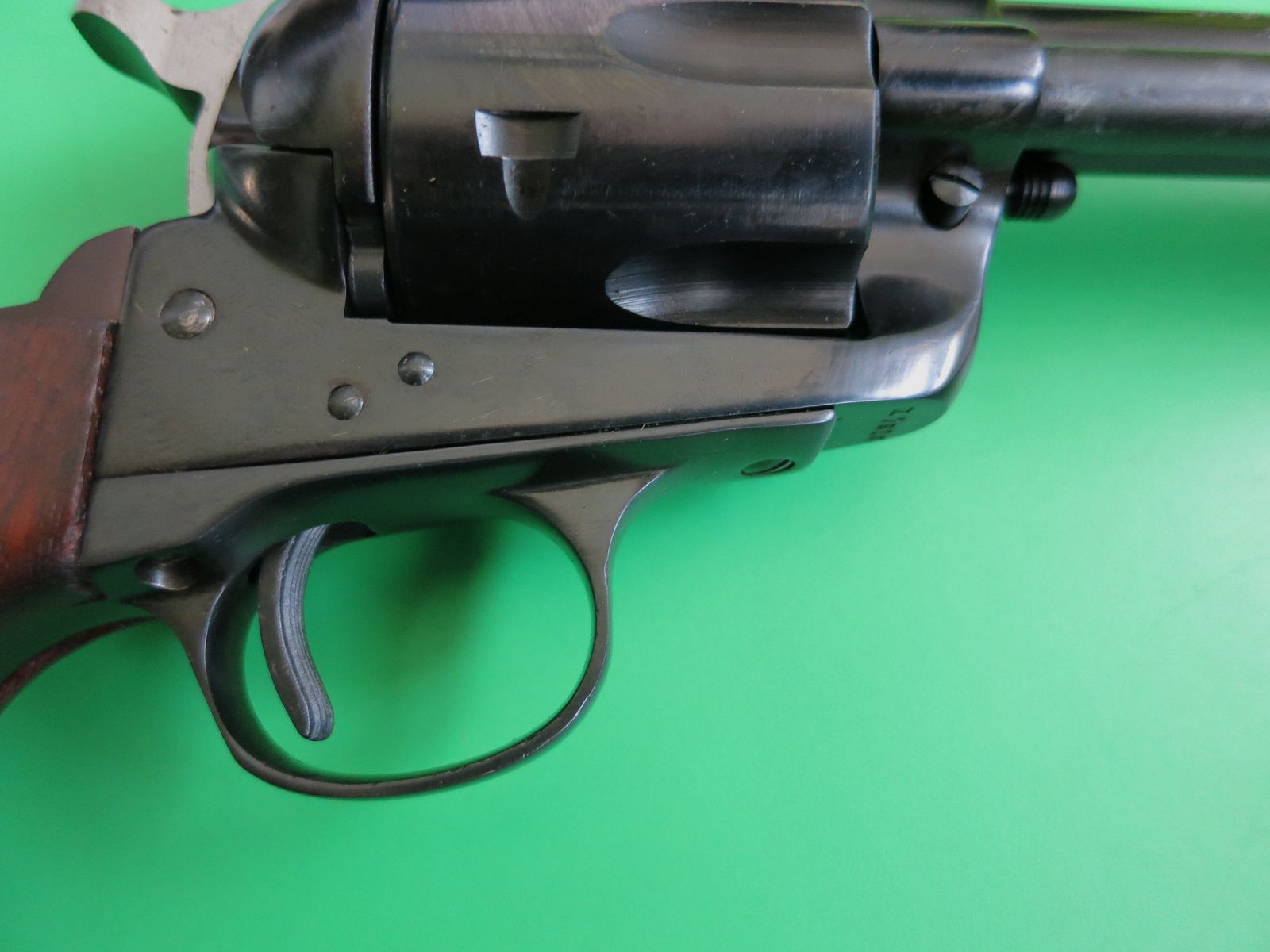 Western-Revolver, FJ. P. Sauer & Sohn, Western-Six-Shooter, .44 RemMag, verzamelstaat    #66, afbeelding 10 van 14